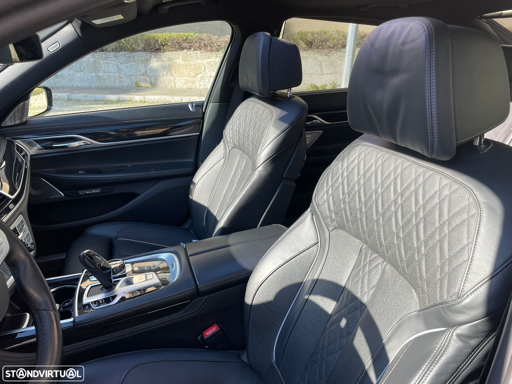 BMW 740 e iPerformance Pack M - 9