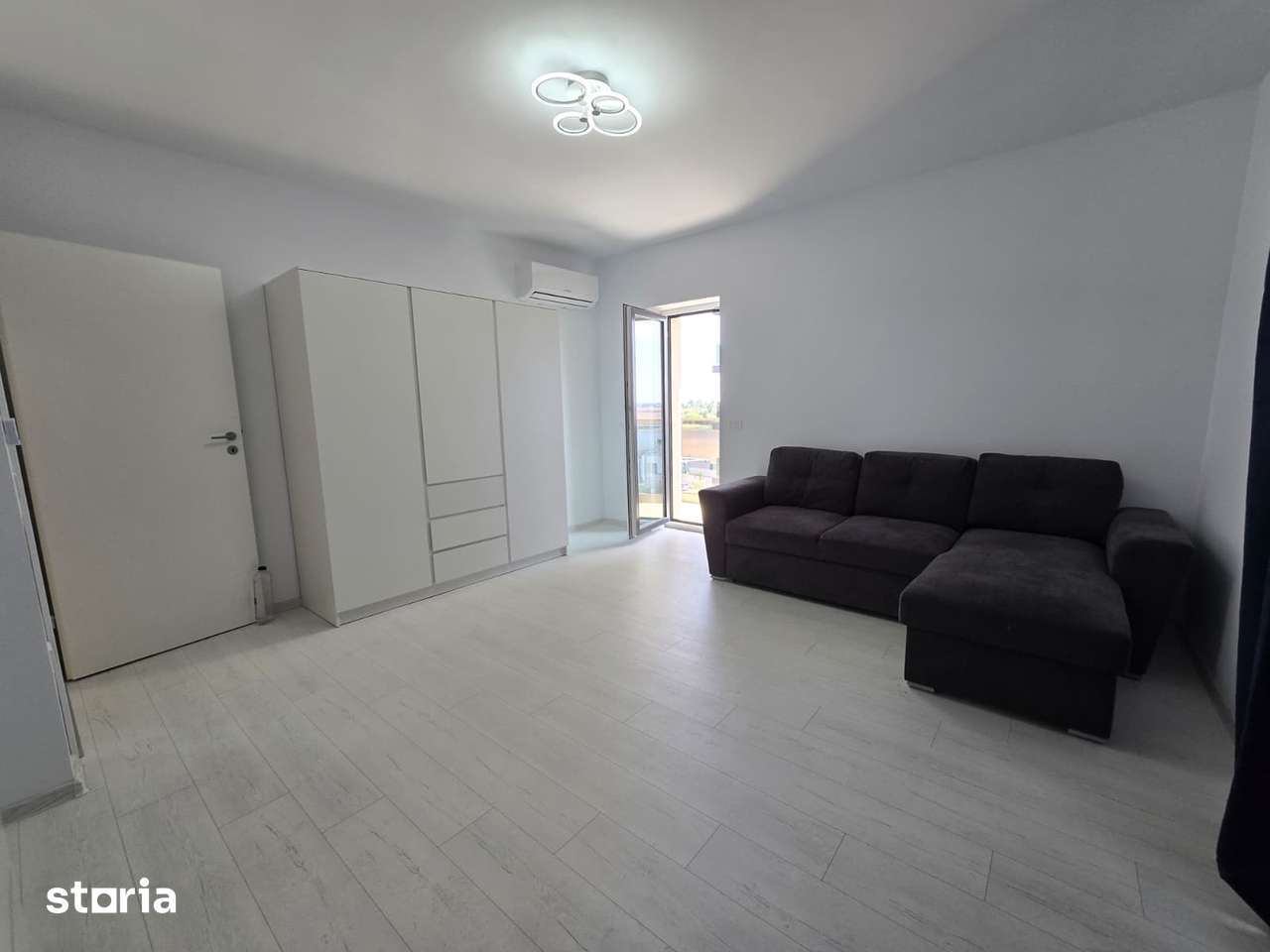 Grand Kristal Residence- ap. cu 2 cam, dec, prima inchiriere, loc parc — fotografia 1