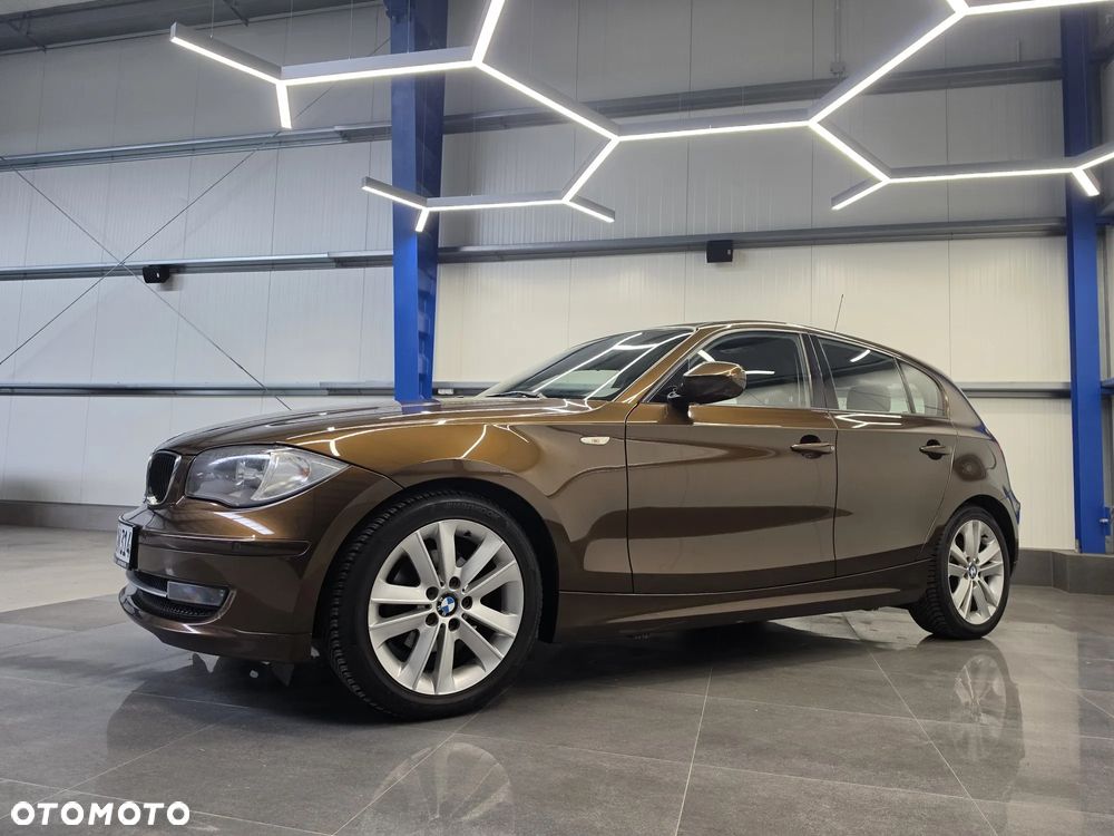 BMW Seria 1 118i Edition Lifestyle - 4