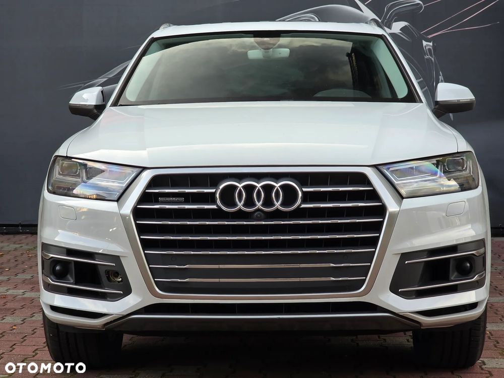Audi Q7 3.0 TFSI Quattro Tiptronic - 9