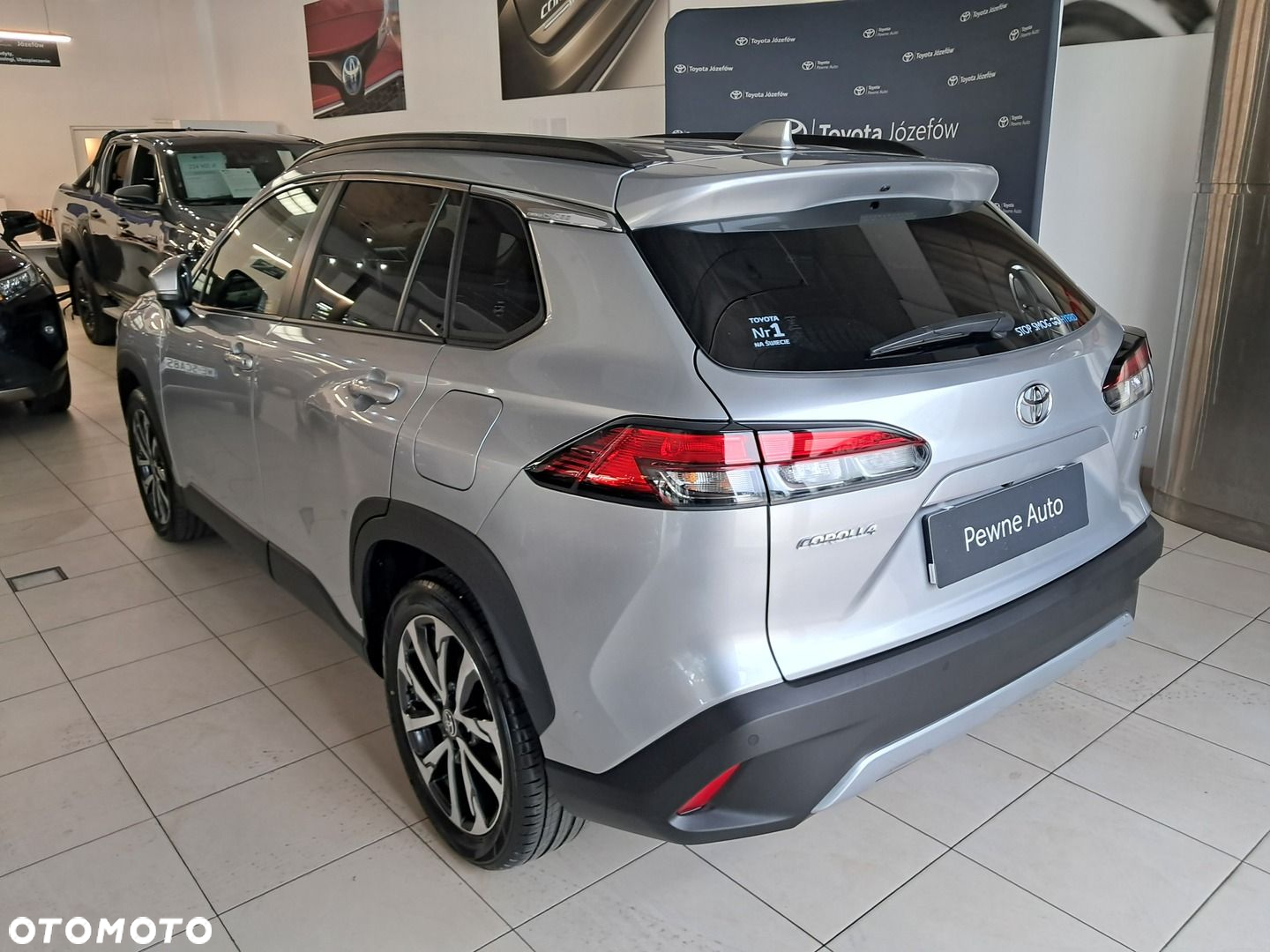 Toyota Corolla Cross - 2
