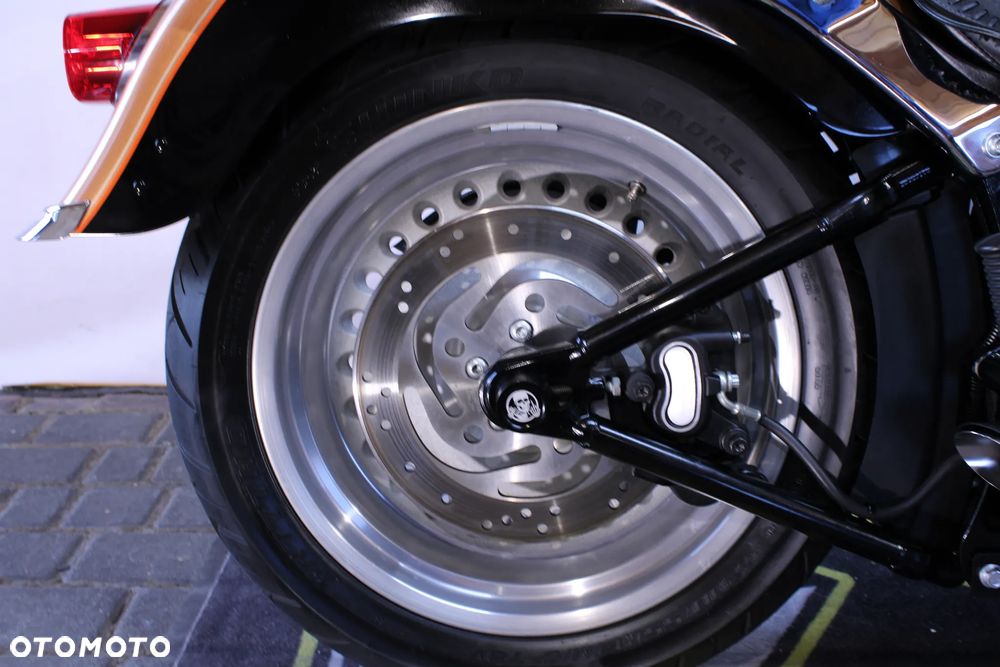 Harley-Davidson Softail Fat Boy - 14