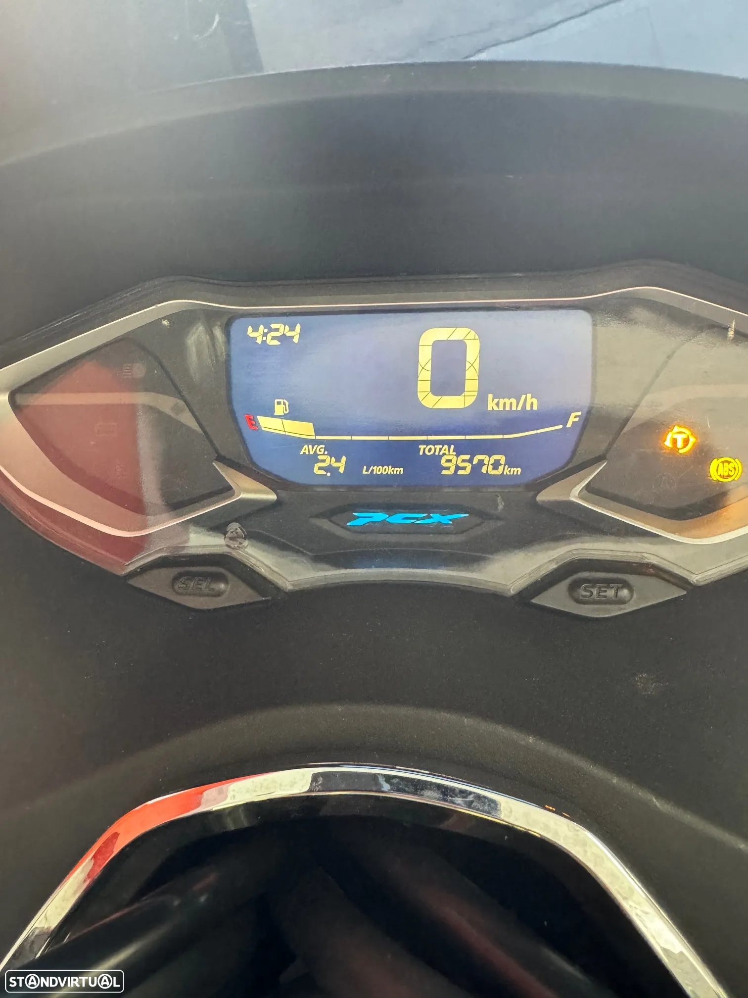 Honda PCX125 - 4