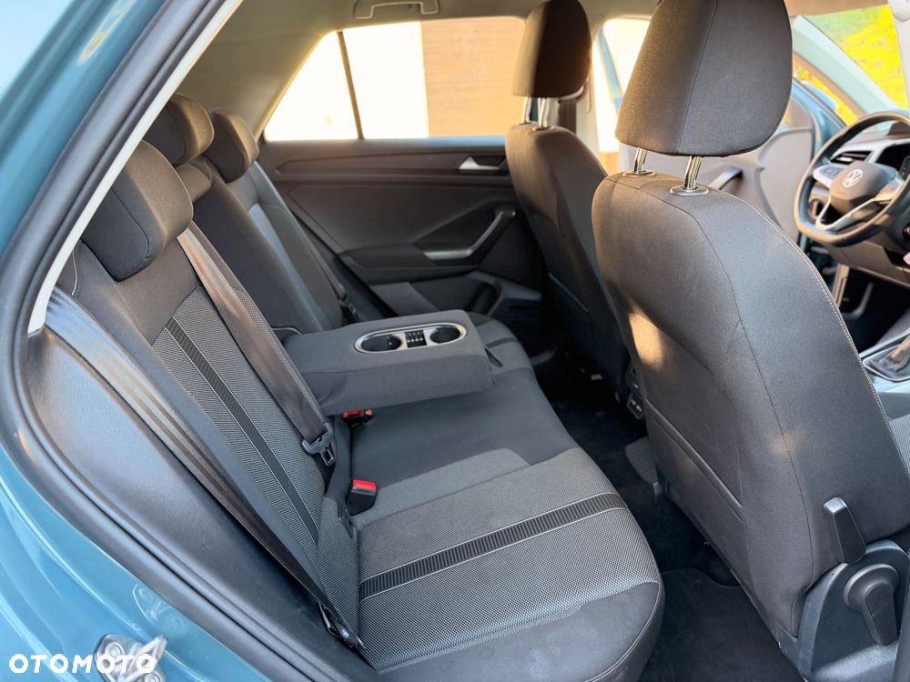 Volkswagen T-Roc 1.5 TSI OPF DSG Life - 16