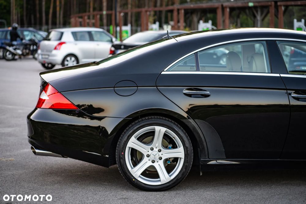 Mercedes-Benz CLS 500 7G-TRONIC - 8