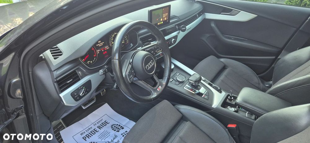 Audi A4 Avant 2.0 TDI Quattro S tronic - 11