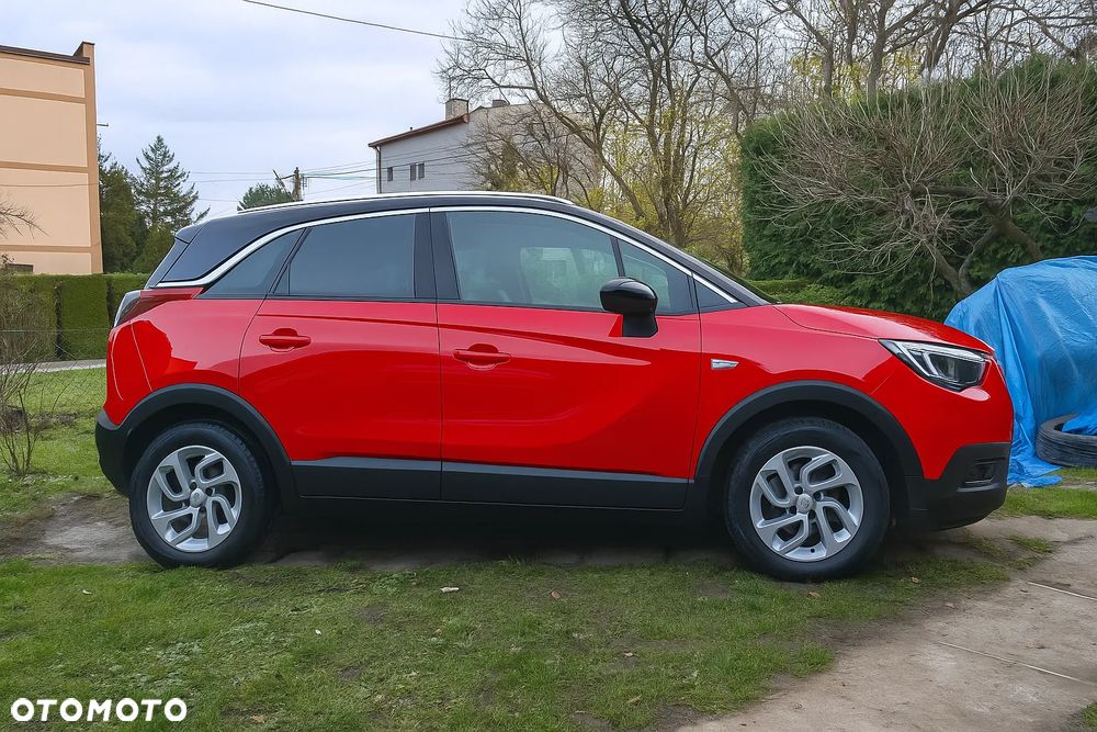 Opel Crossland X - 5