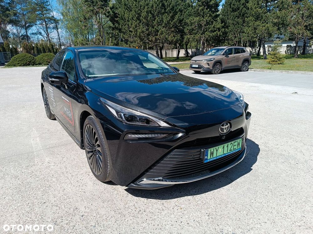 Toyota Mirai Executive - 4