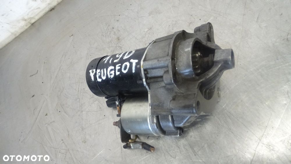 ROZRUSZNIK PEUGEOT 206 1.9 D6RA109 - 1