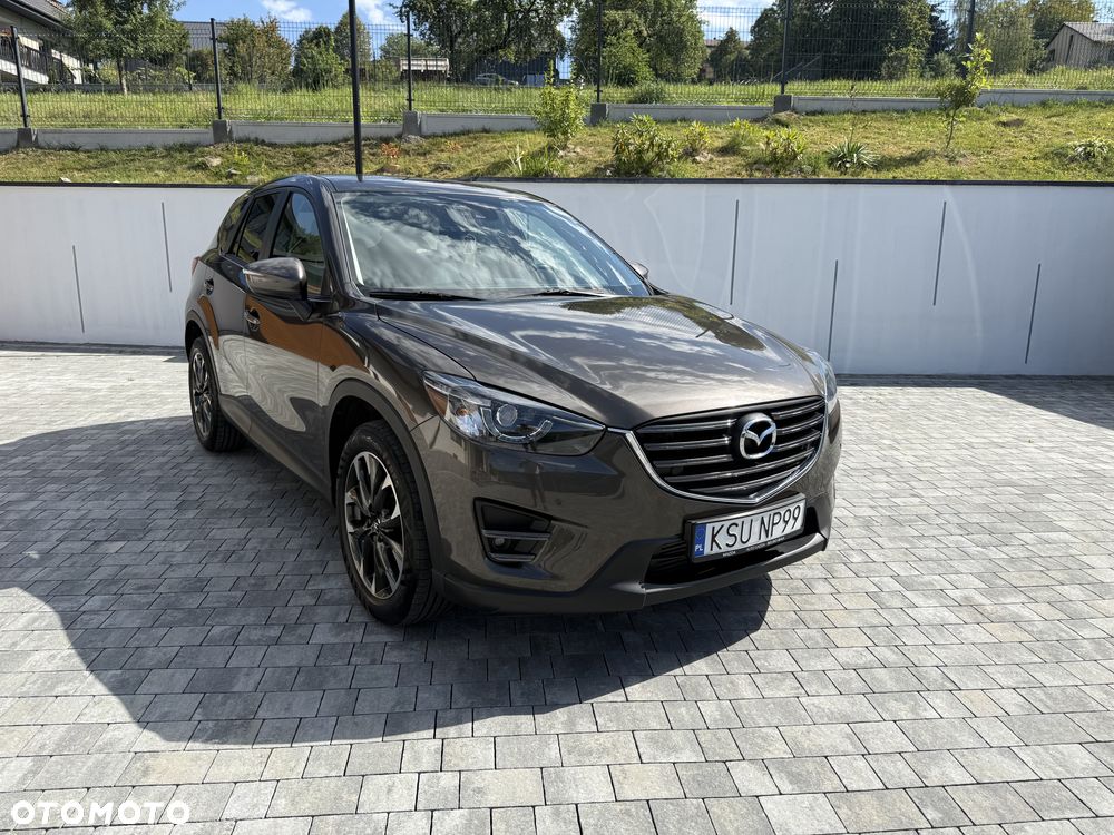 Mazda CX-5 2.2 D Skypassion - 13