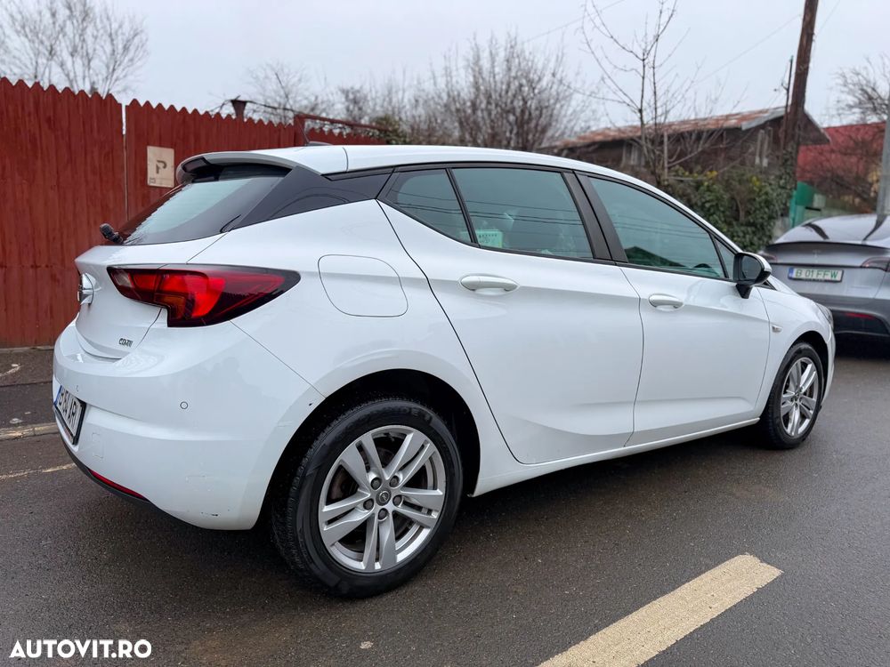 Opel Astra 1.6 CDTI ECOTEC Dynamic Aut. - 3