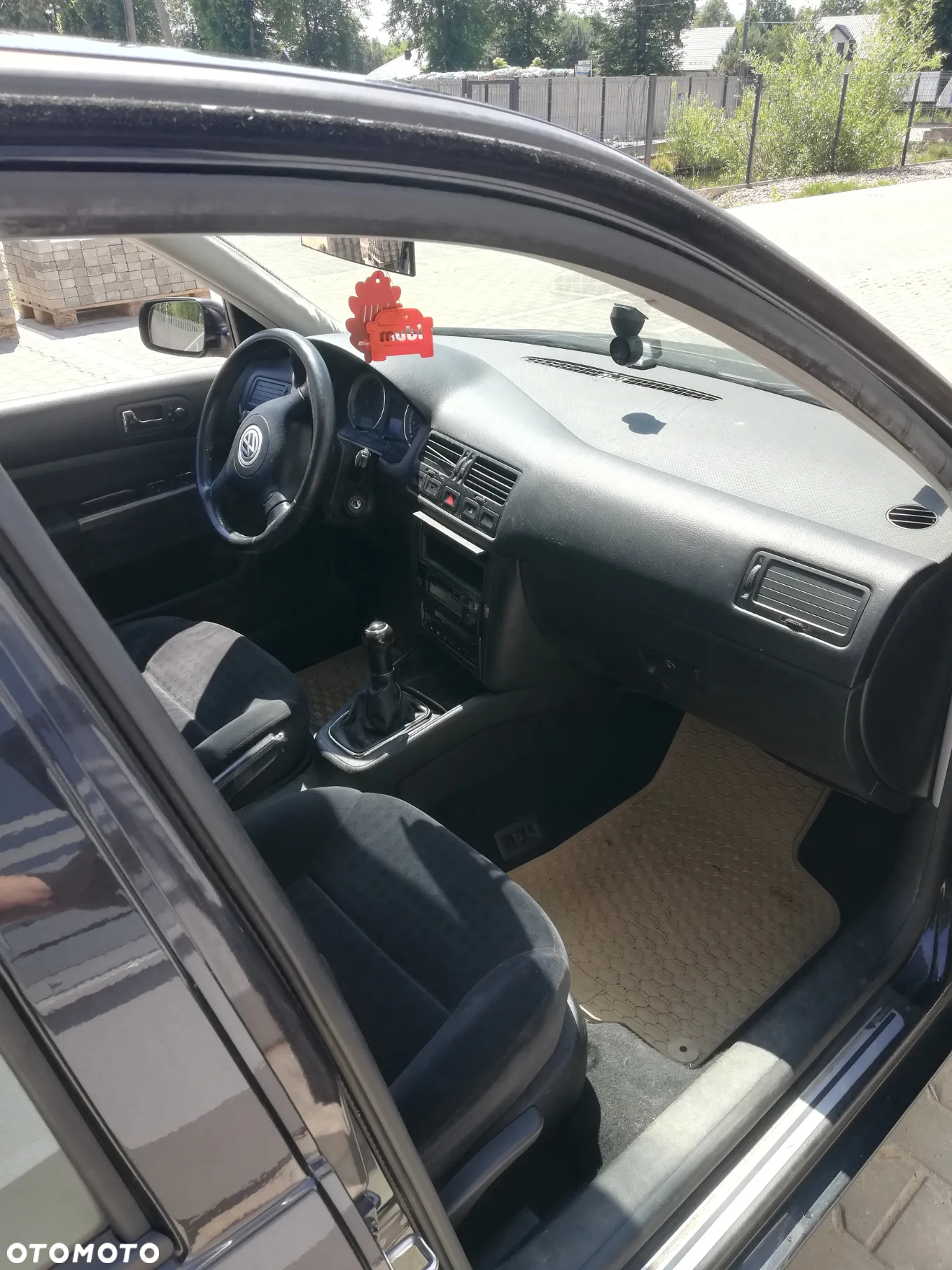 Volkswagen Bora 1.6 - 19