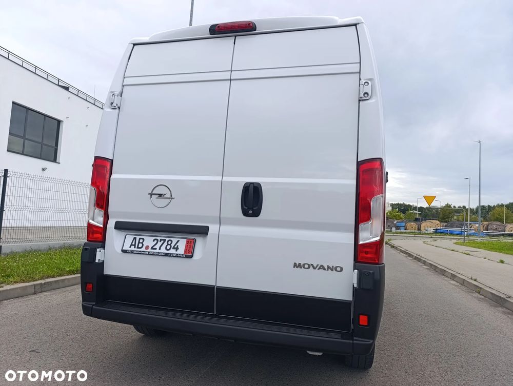 Opel MOVANO PEUGEOT CHŁODNIA - 17