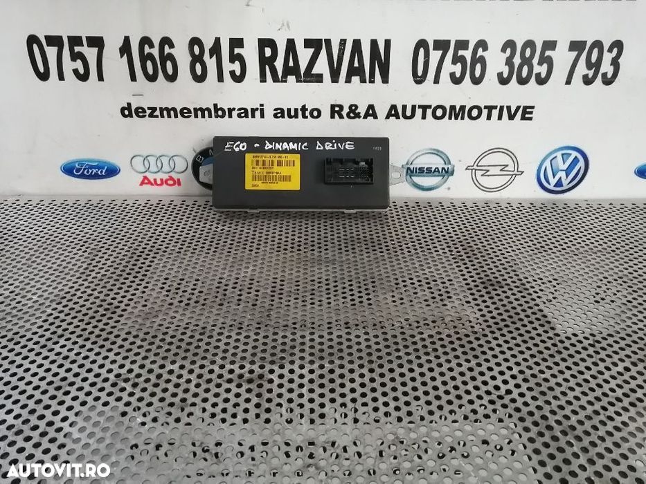 Modul Control Dynamic Drive Bmw E60 E61 E63 E64 E65 Cod  Modul Control Dynamic Drive Bmw E60 - 1