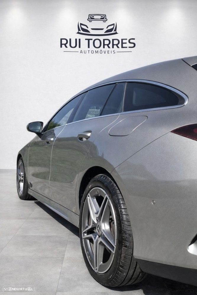 Mercedes-Benz CLA 220 d Shooting Brake AMG Line Aut. - 8