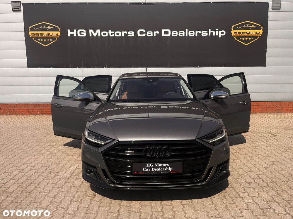 Audi A8 50 TDI mHEV Quattro Tiptr - 20