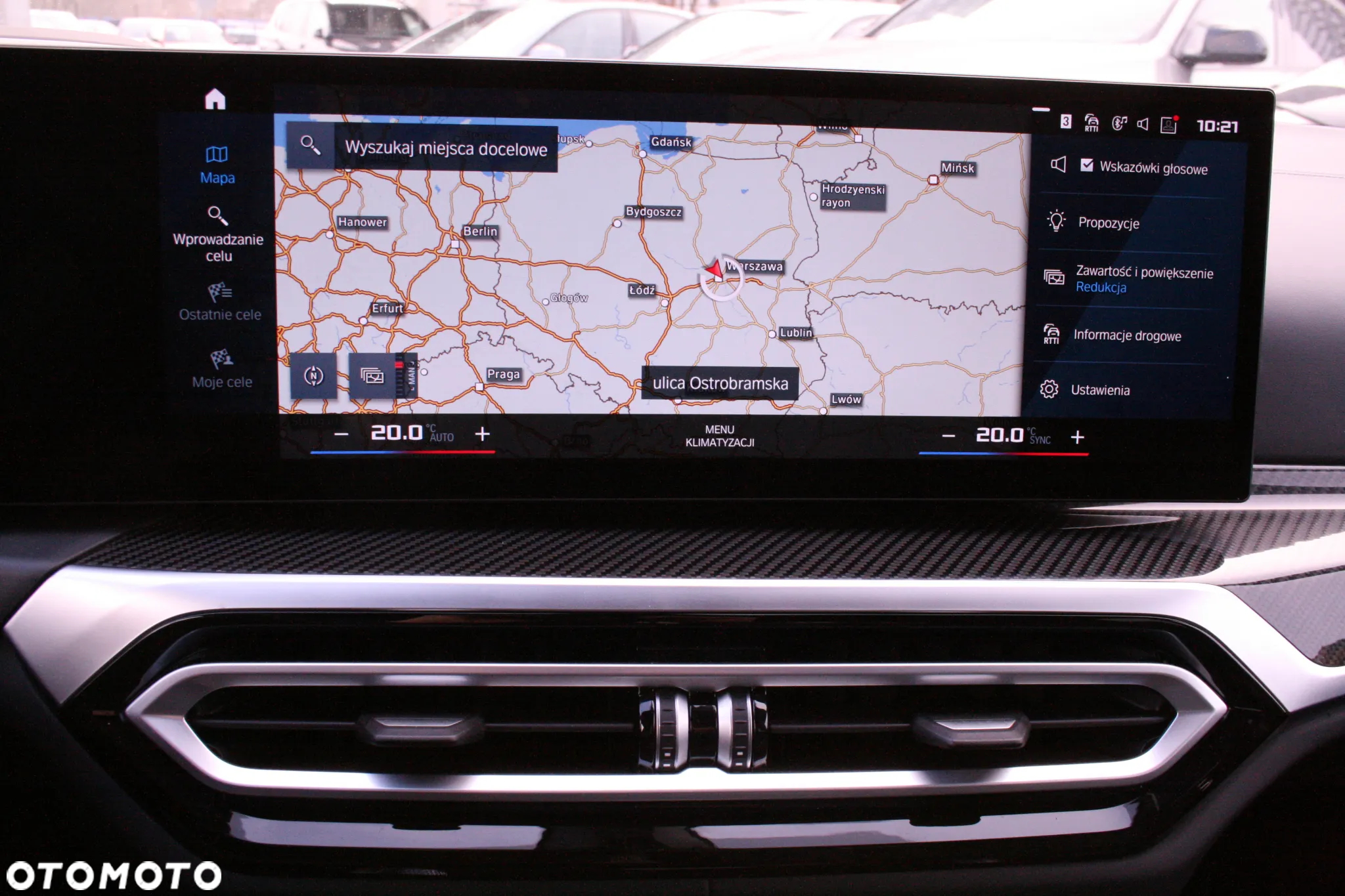 BMW M3 Competition xDrive sport - 21