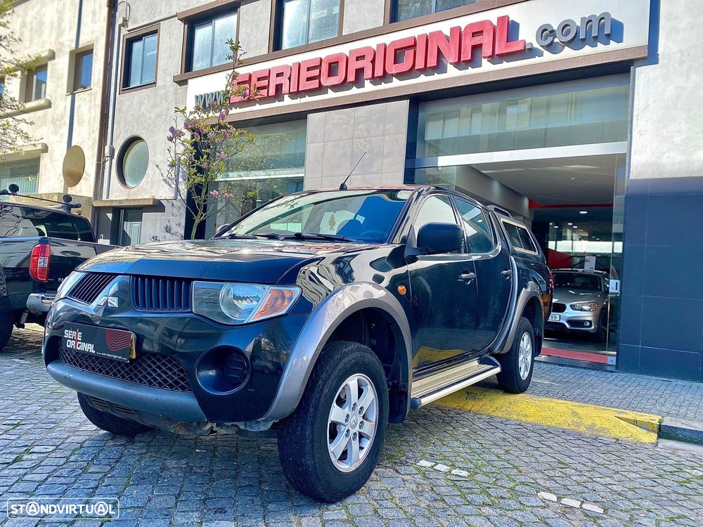Mitsubishi L200 2.5 DI-D CD Intense - 1