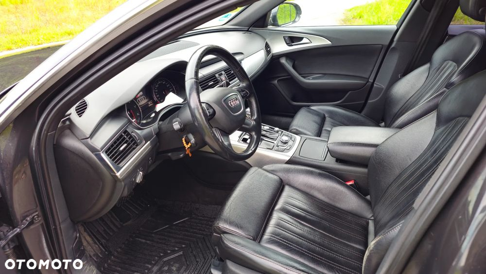 Audi A6 Avant 2.0 TFSI multitronic sport selection - 12