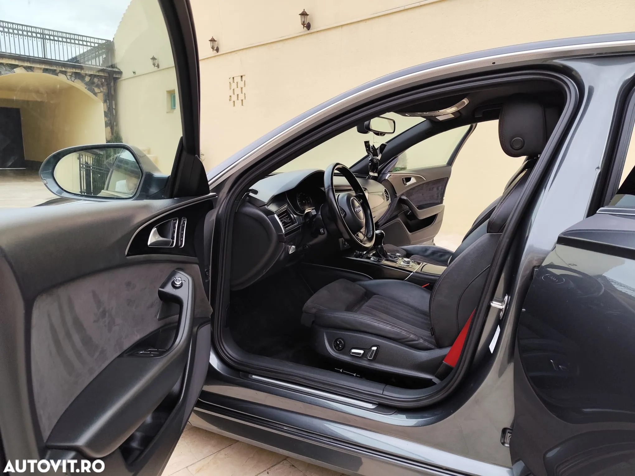 Audi A6 2.0 TDI Ultra - 5