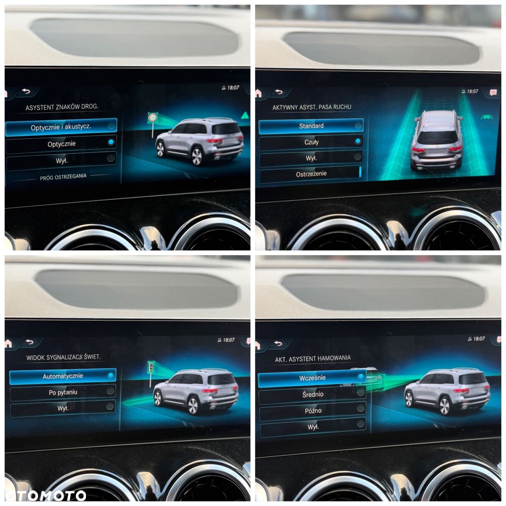 Mercedes-Benz GLB 200 d 8G-DCT Progressive - 18