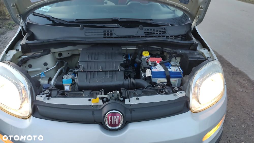 Fiat Panda 1.2 Fresh EU6 - 17