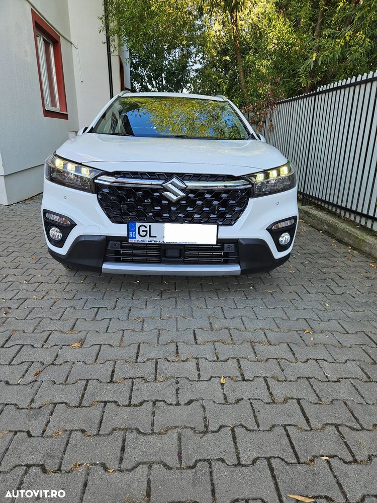 Suzuki S-Cross 1.4 Boosterjet Mild Hybrid Passion - 2