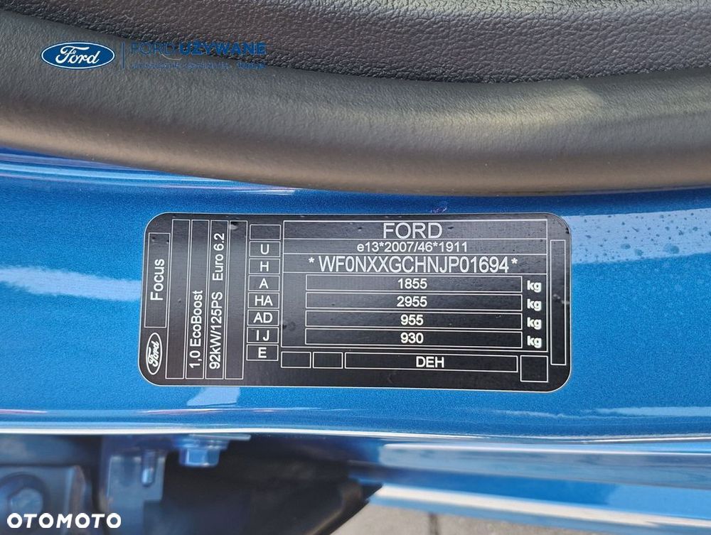 Ford Focus 1.0 EcoBoost ST-Line - 21