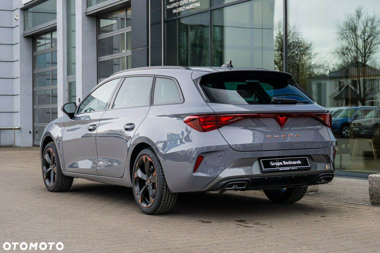 Cupra Leon Sportstourer - 8