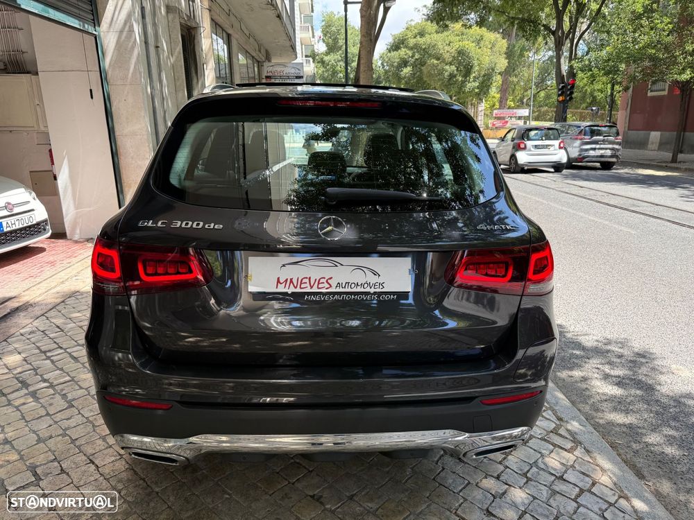 Mercedes-Benz GLC 300 de 4Matic 9G-TRONIC - 6