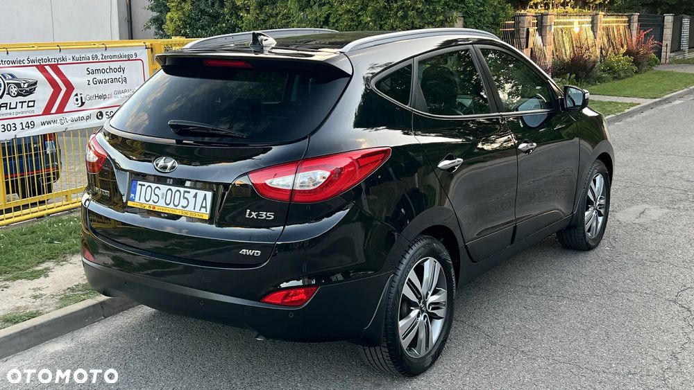 Hyundai ix35 2.0 GDI Premium 4WD - 18