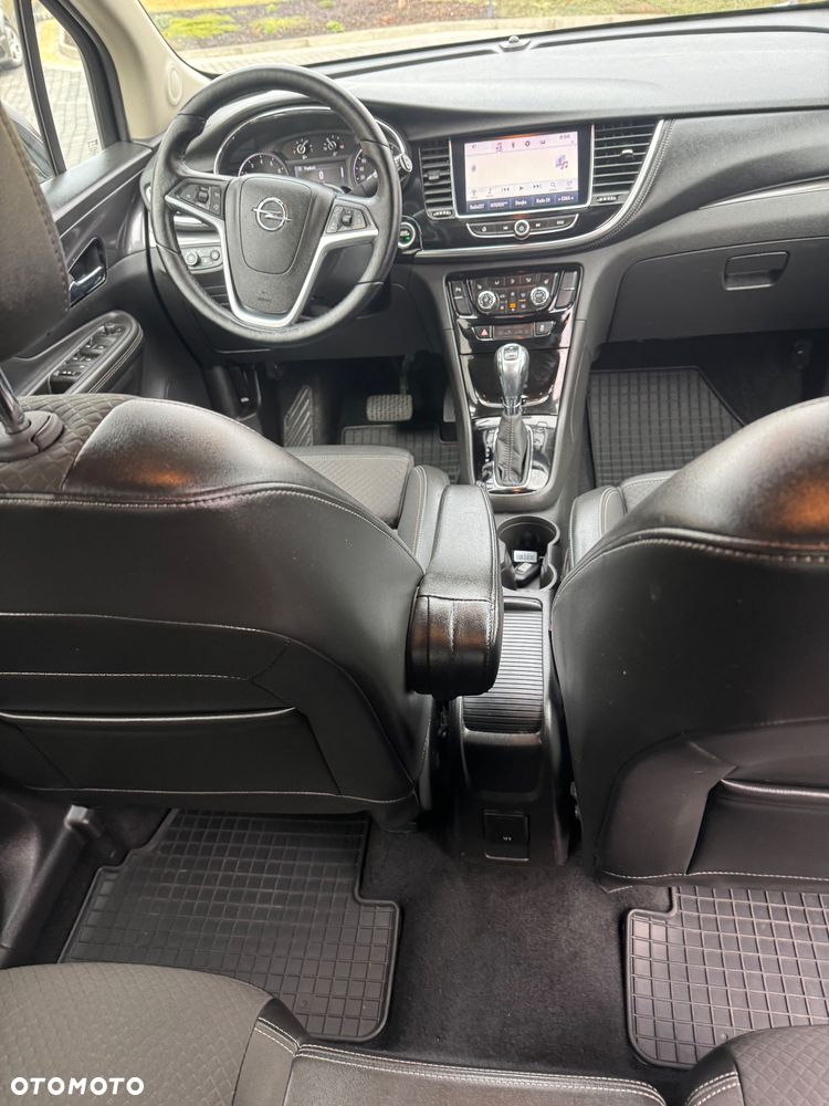 Opel Mokka 1.4 Turbo Automatik Color Innovation - 30