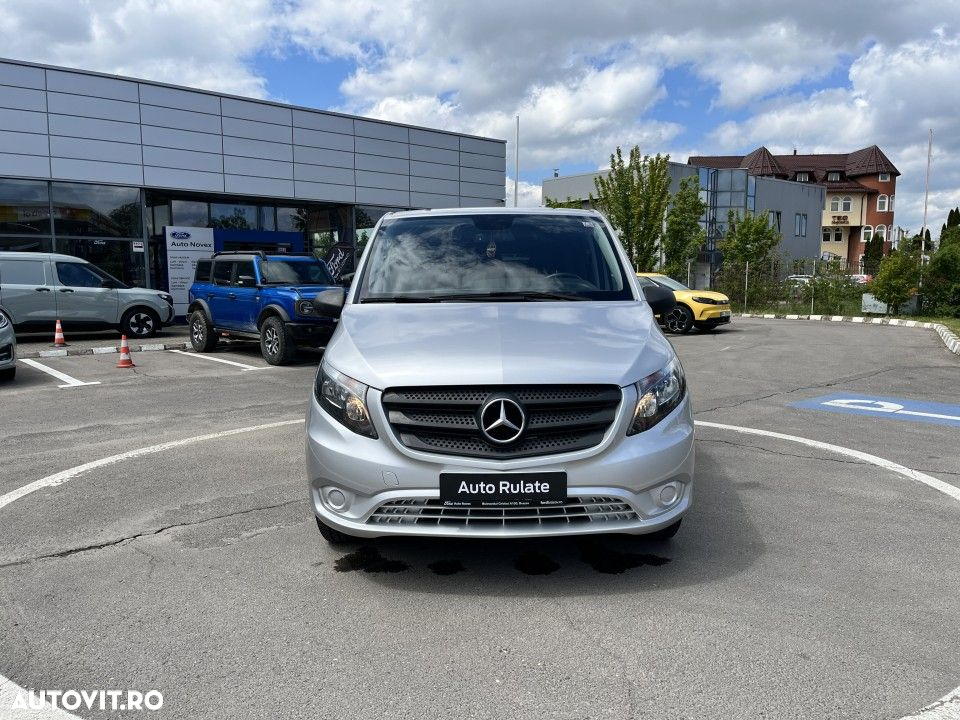 Mercedes-Benz Vito - 10