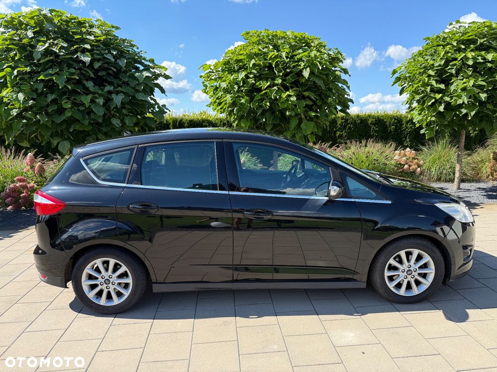 Ford C-MAX 1.0 EcoBoost Titanium ASS - 5