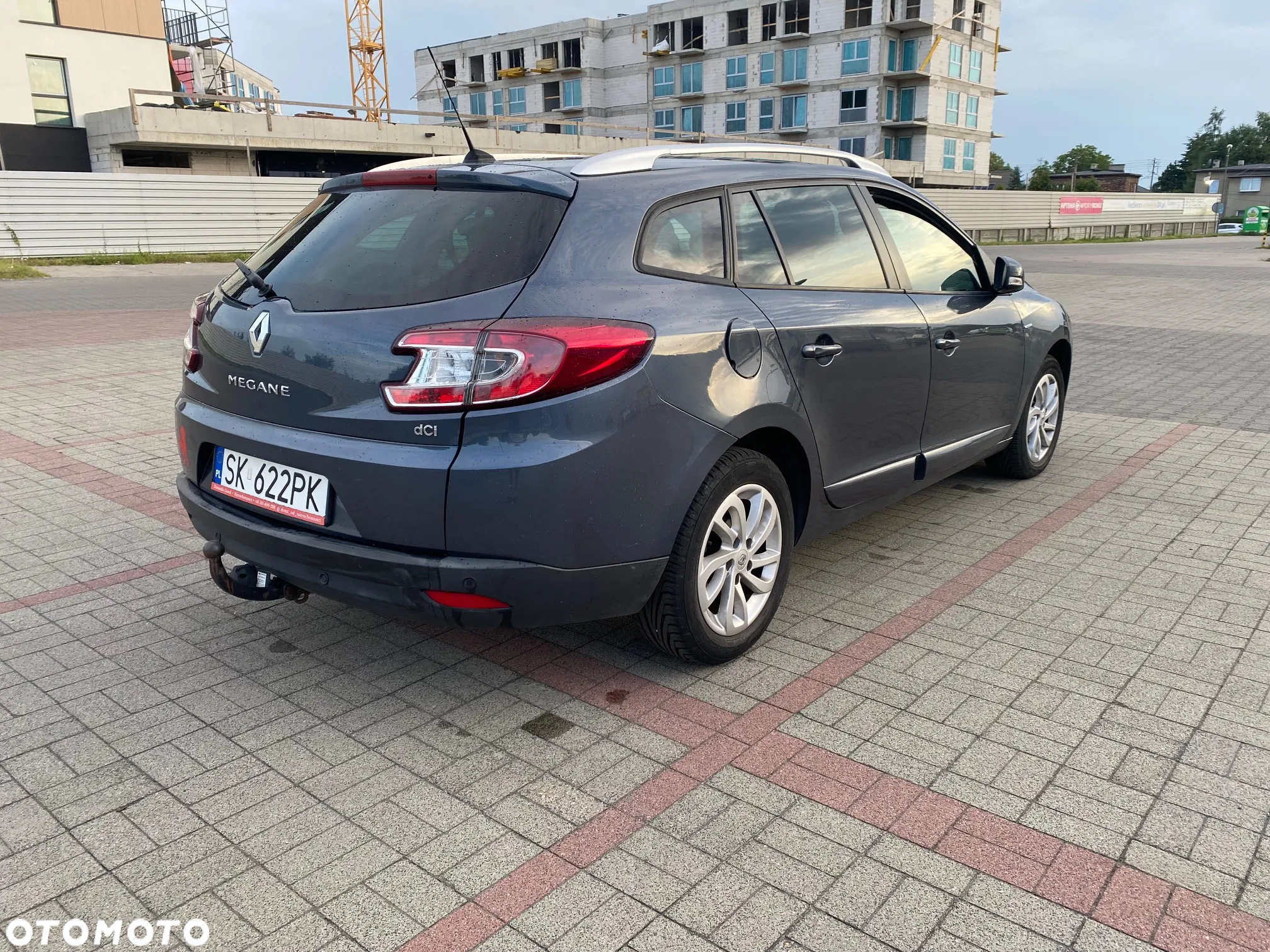 Renault Megane 1.5 dCi Limited - 6