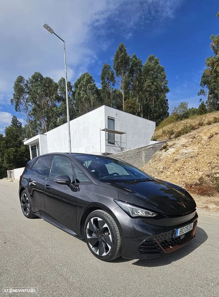 Cupra Born 77 kWh e-Boost - 1