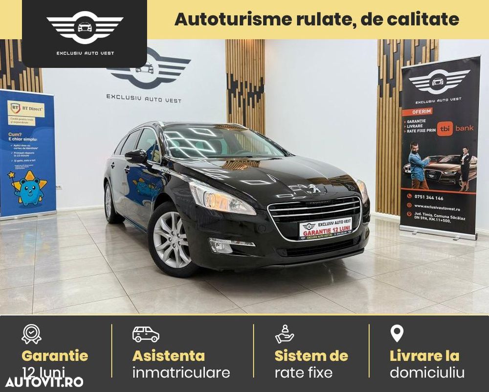 Peugeot 508 155 THP Allure - 2