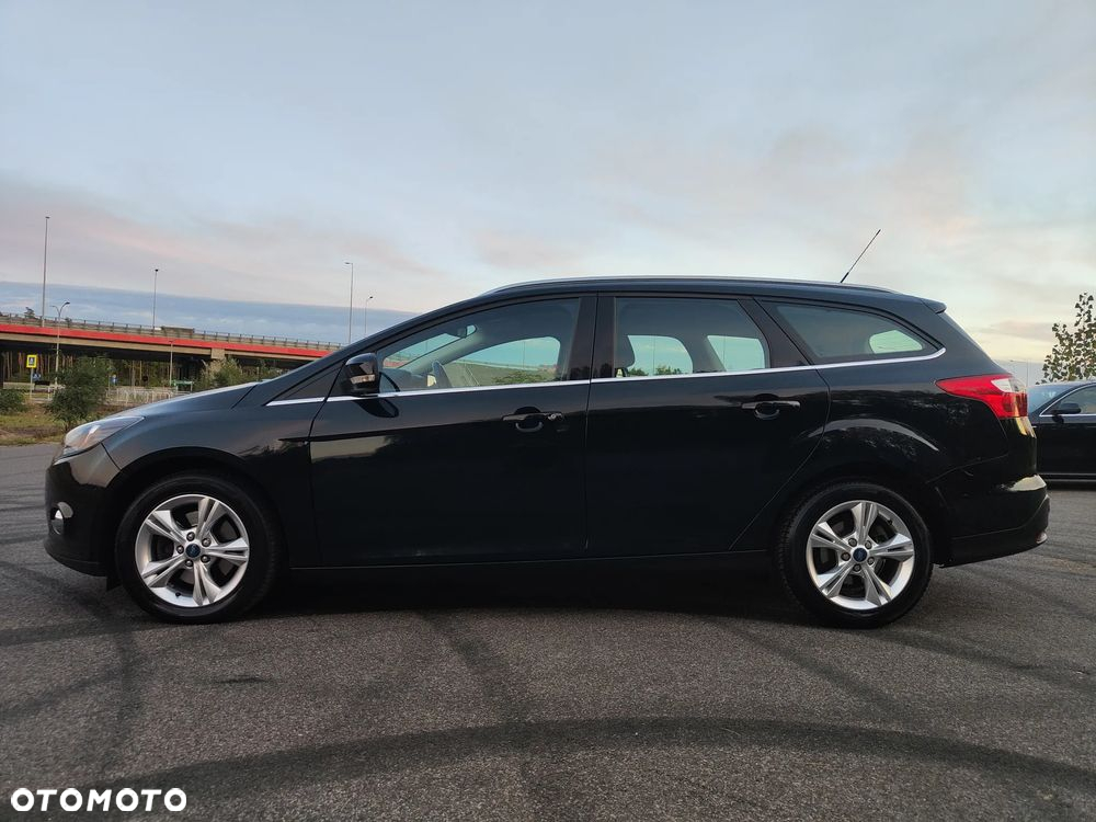 Ford Focus 2.0 TDCi Gold X (Edition) MPS6 - 10