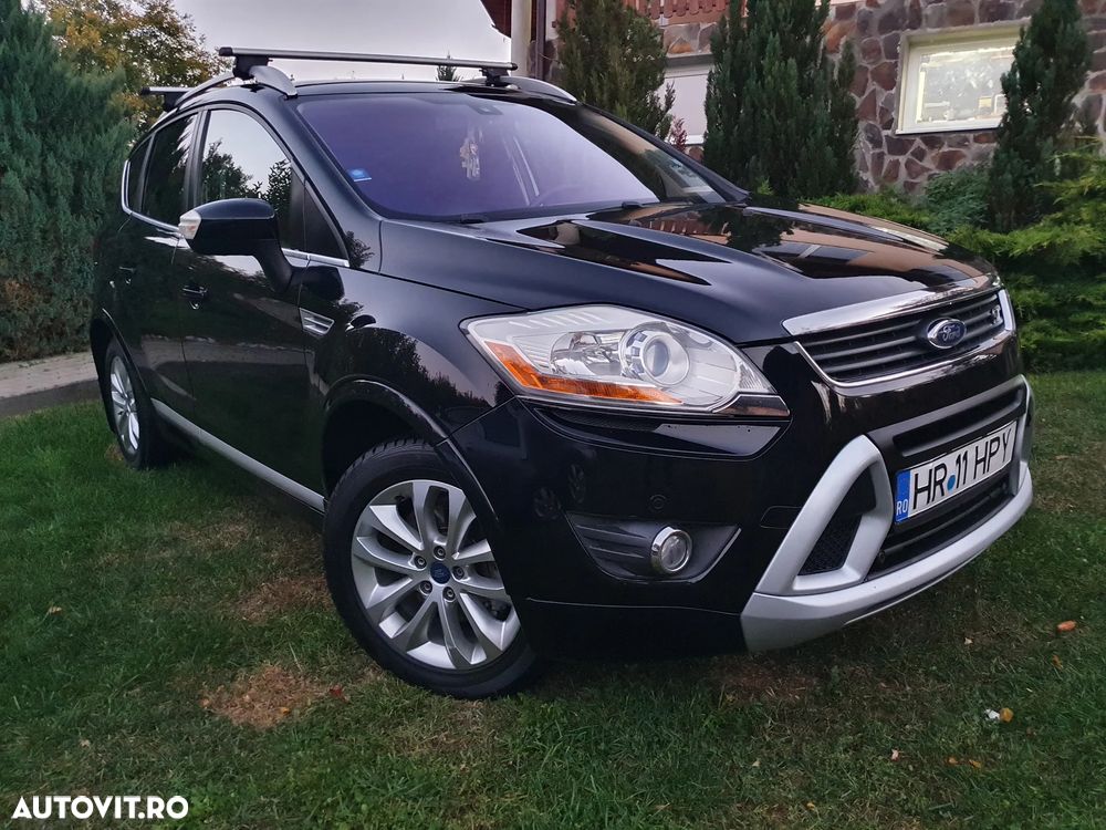 Ford Kuga - 1
