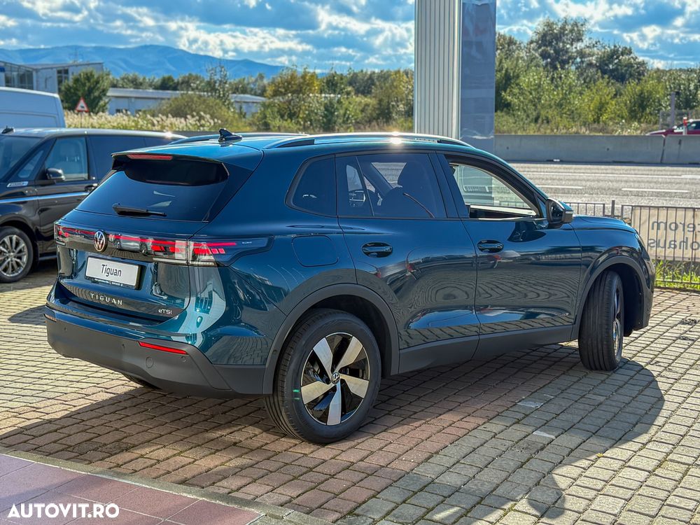 Volkswagen Tiguan 1.5 eTSI DSG MHEV Life - 4