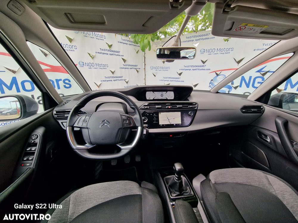 Citroën C4 Space Tourer 1.5 BlueHDi S&S BVM6 Feel - 10