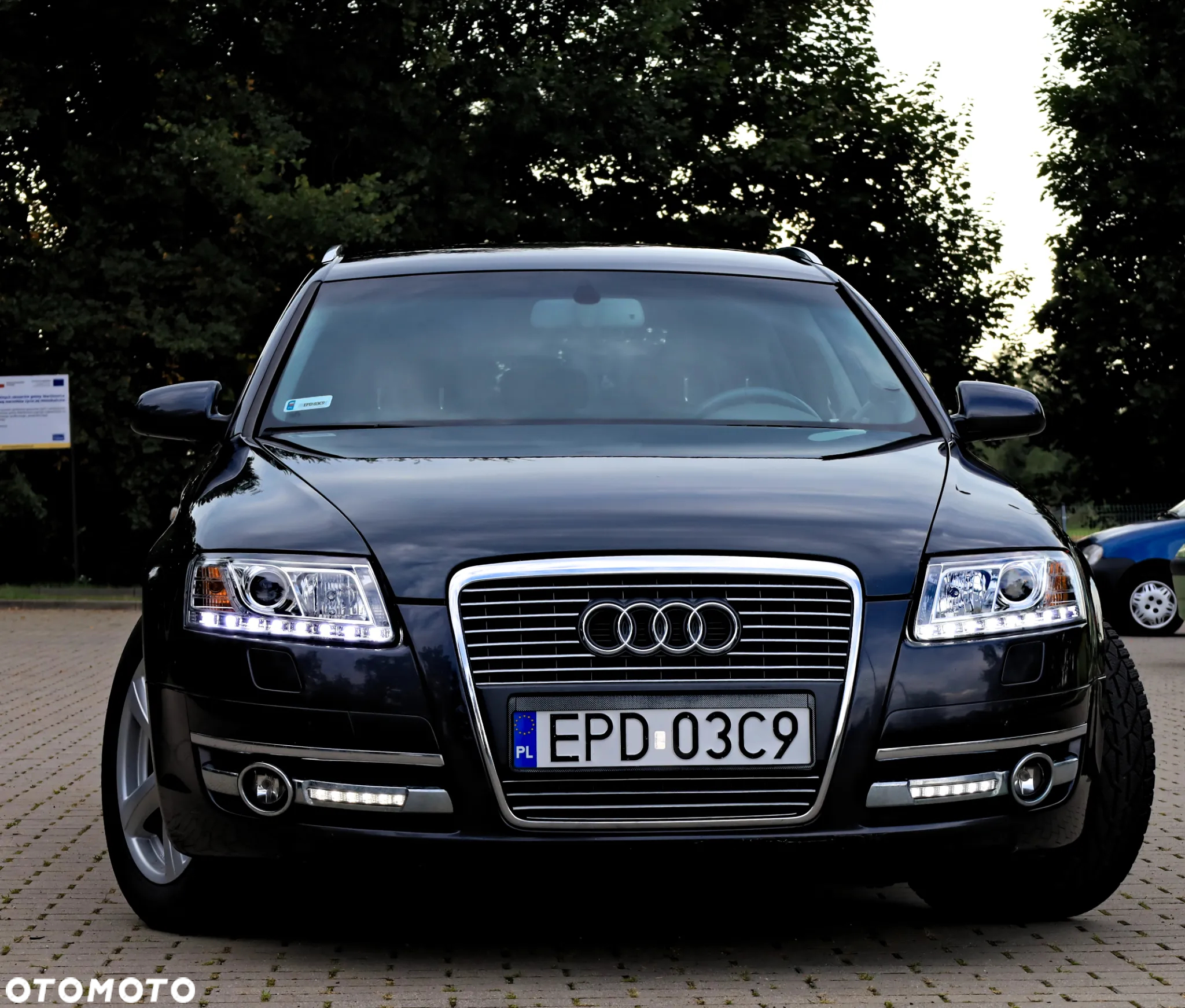 Audi A6 - 2