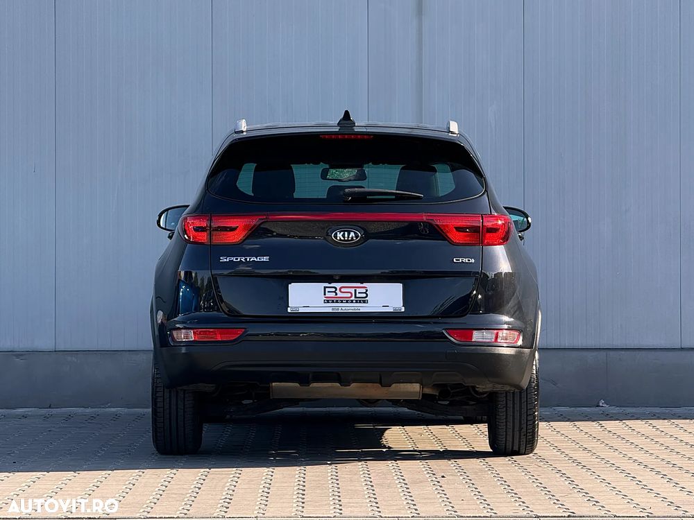 Kia Sportage 2.0 DSL MT 4x4 STYLE - 8