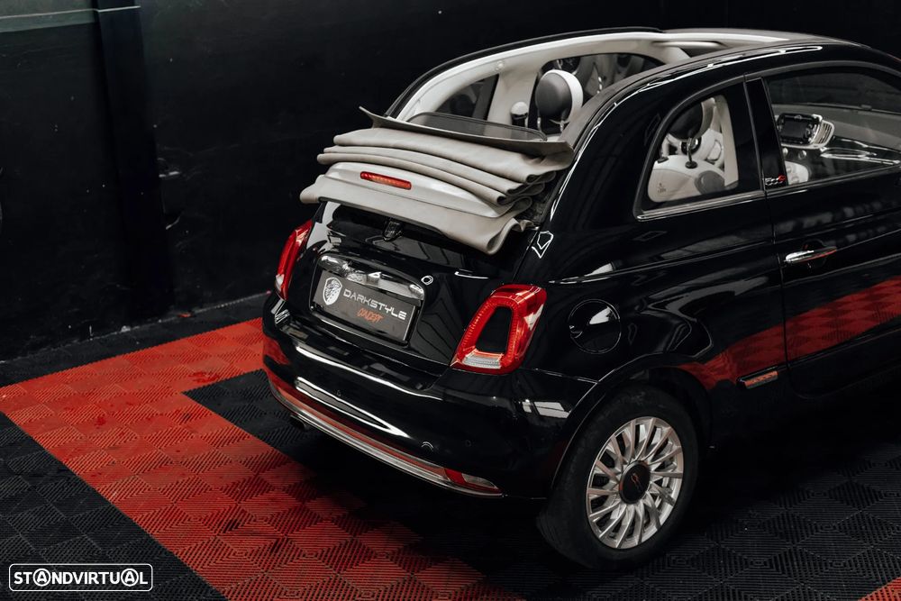 Fiat 500C 1.2 Lounge - 7
