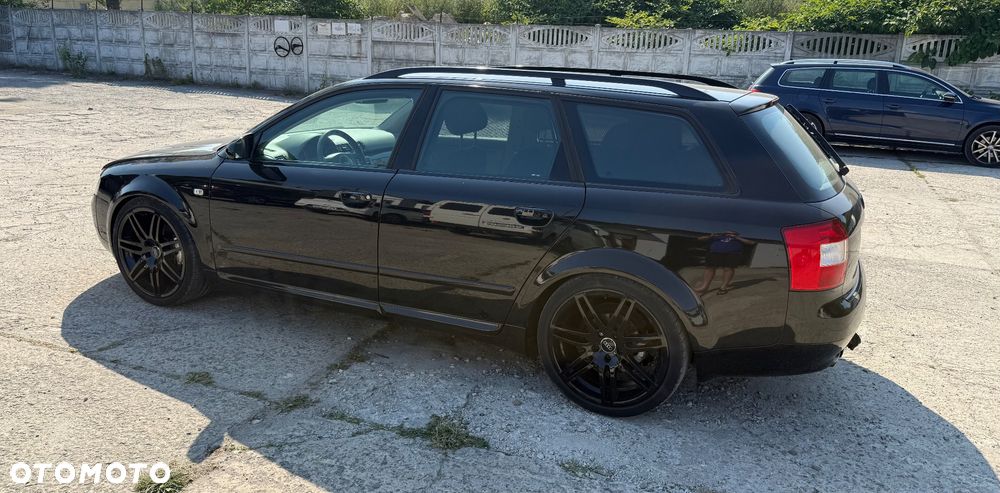 Audi A4 Avant 2 - 2