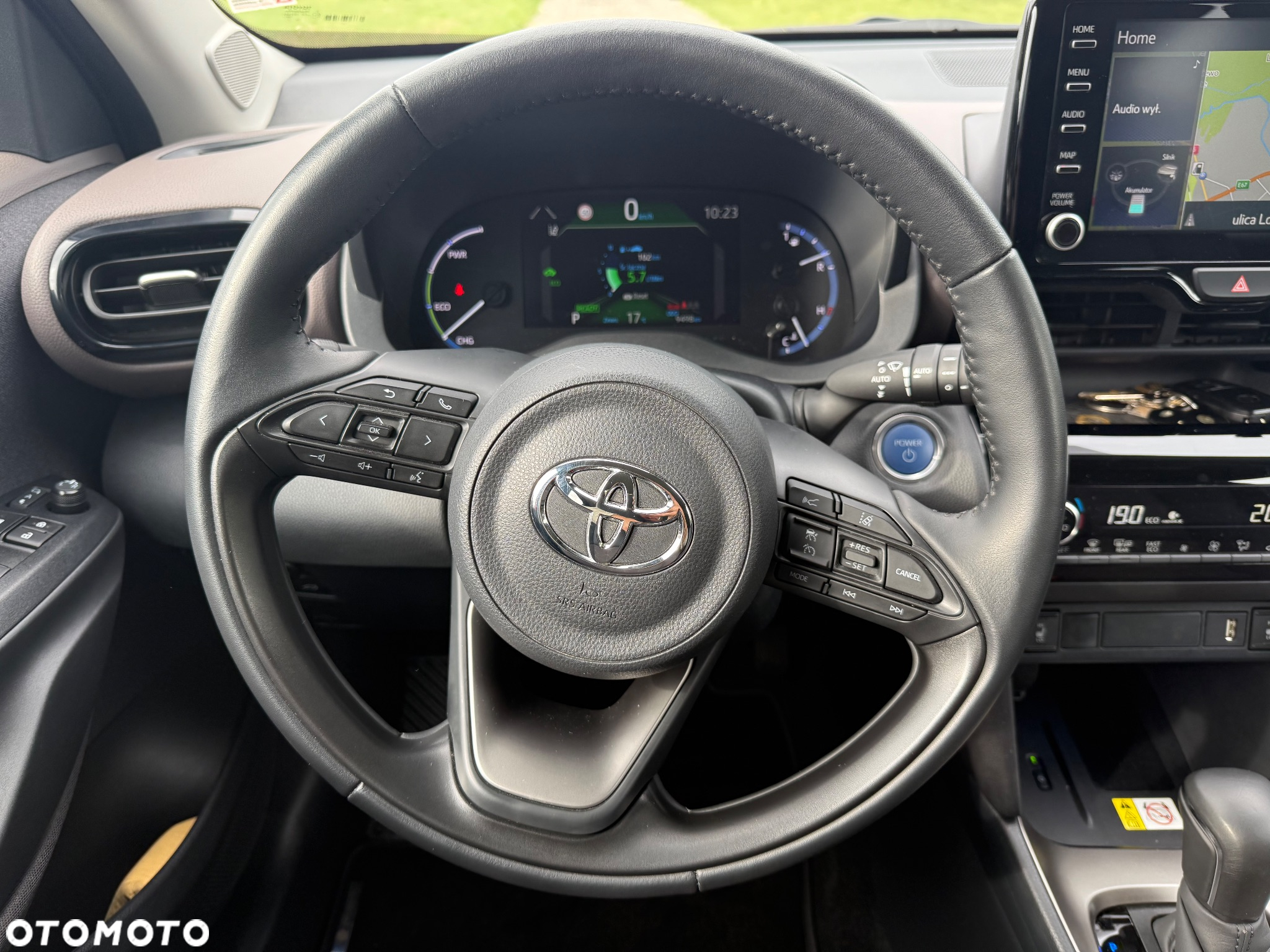 Toyota Yaris Cross Hybrid 1.5 Executive - 20