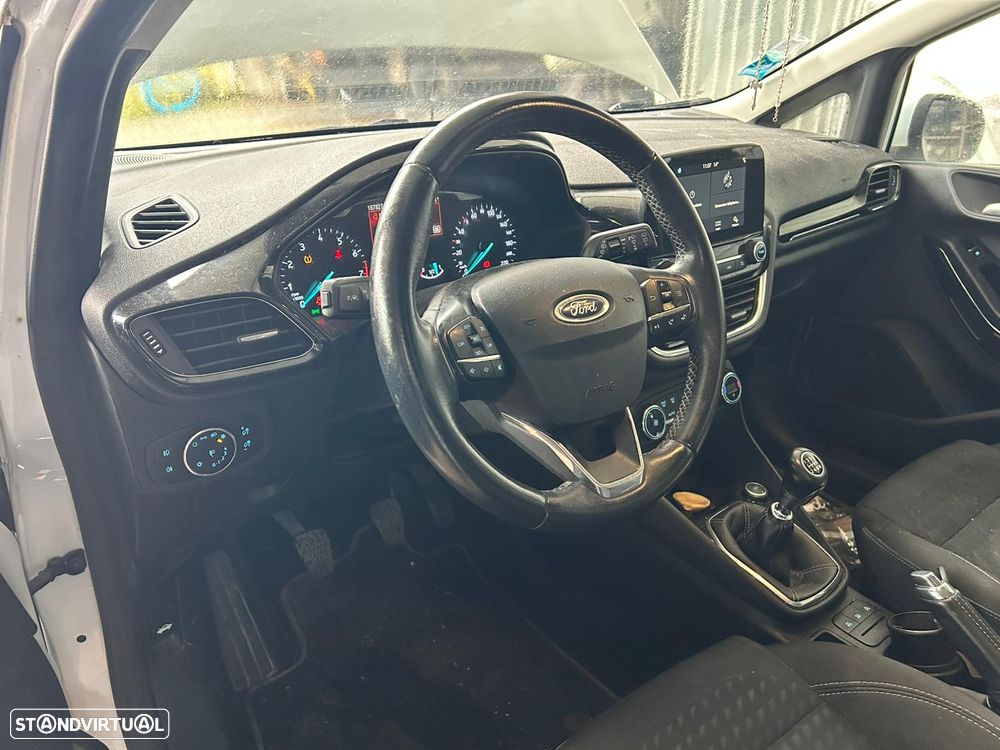 Ford Fiesta VII (2019) - Lote de Peças - 7