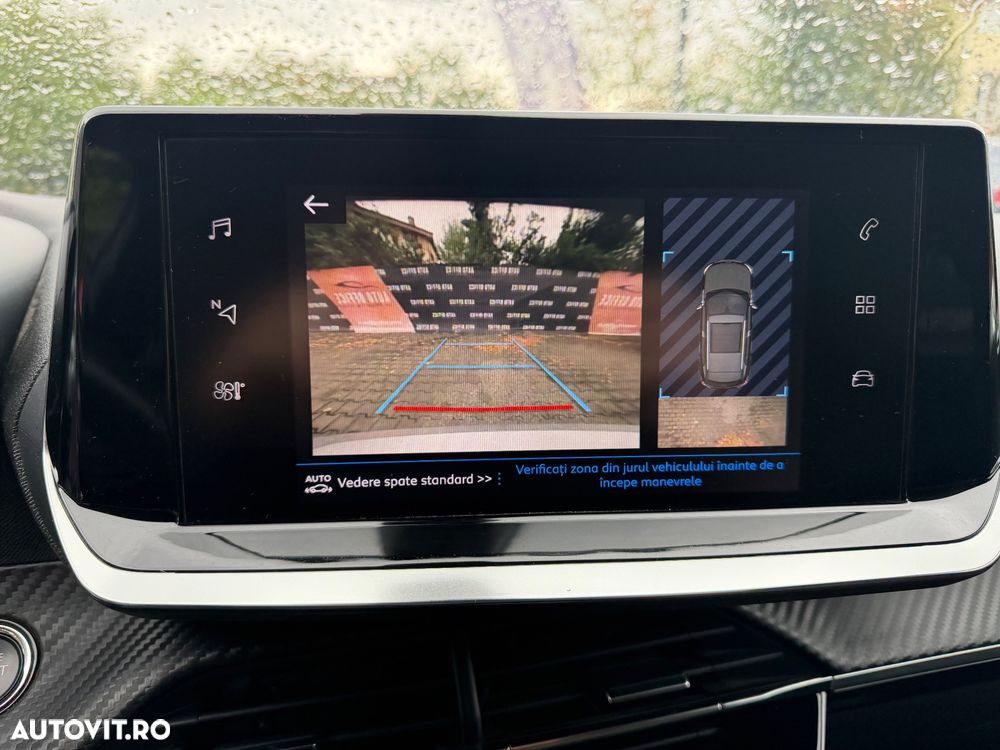 Peugeot 2008 1.5 BlueHDI STT EAT8 Allure - 8