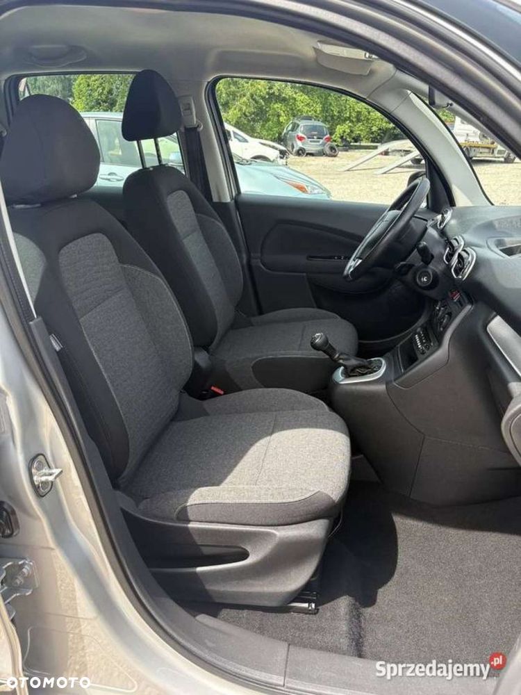 Citroën C3 Picasso - 4