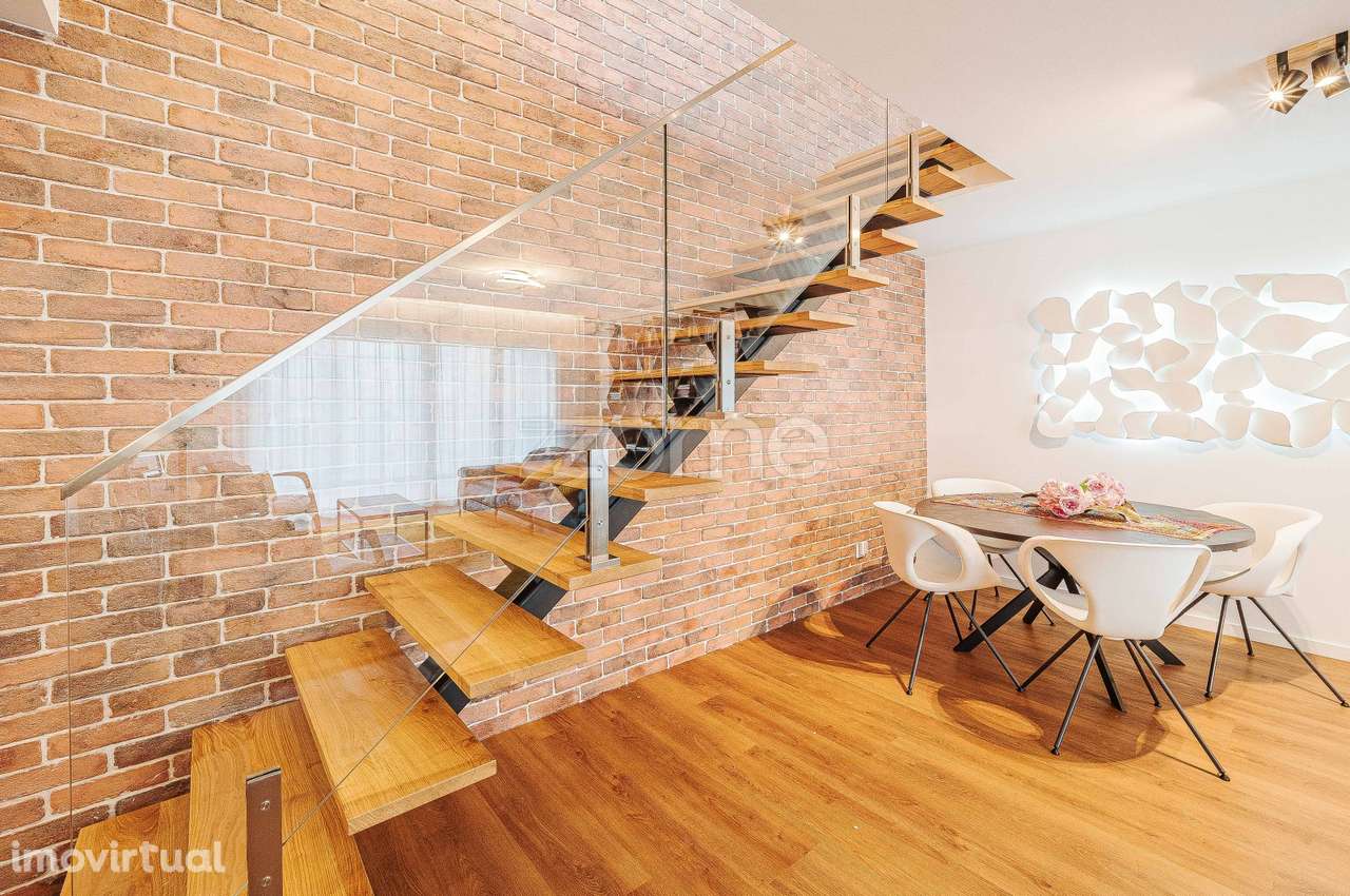 Penthouse com terraço vista mar - Grande imagem: 3/33